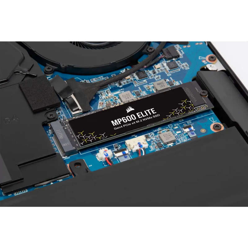 Corsair MP600 ELITE 2TB Gen4 PCIe NVMe M.2 SSD
