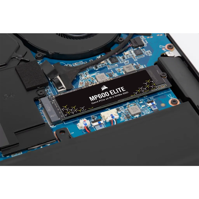 Corsair MP600 ELITE 2TB Gen4 PCIe NVMe M.2 SSD