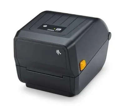 Zebra ZD230 Direct Thermal Printer - 203 DPI, EU &amp; UK Power Cords, USB, Ethernet