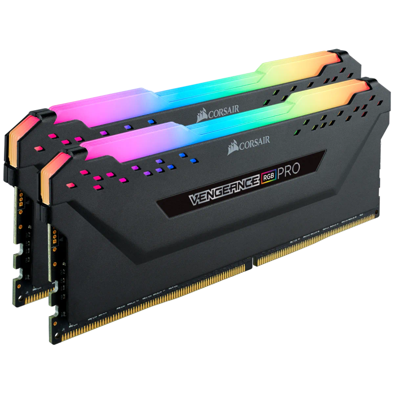 Corsair Vengeance RGB PRO 16GB (2 x 8GB) DDR4 3600MHz Memory Kit