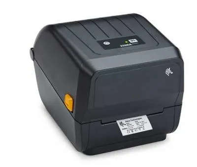 Zebra ZD230 Direct Thermal Printer - 203 DPI, EU &amp; UK Power Cords, USB, Ethernet
