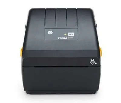 Zebra ZD230 Direct Thermal Printer - 203 DPI, EU &amp; UK Power Cords, USB, Ethernet