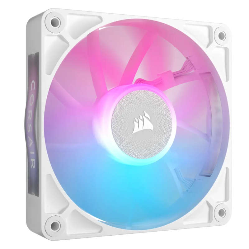 Corsair iCUE LINK RX120 RGB 120mm Fan - White