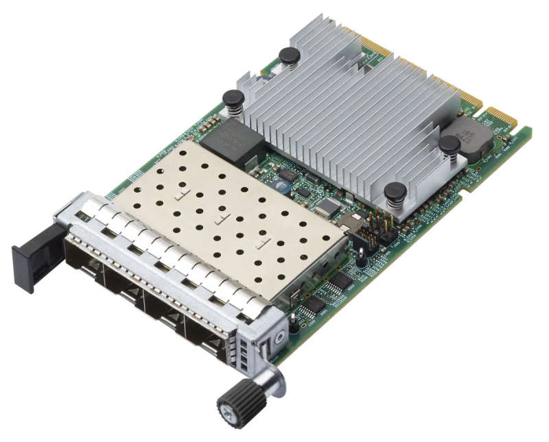 10/25GbE SFP28 4-Port OCP Network Adapter