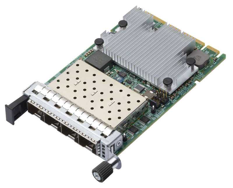 10/25GbE SFP28 4-Port OCP Network Adapter