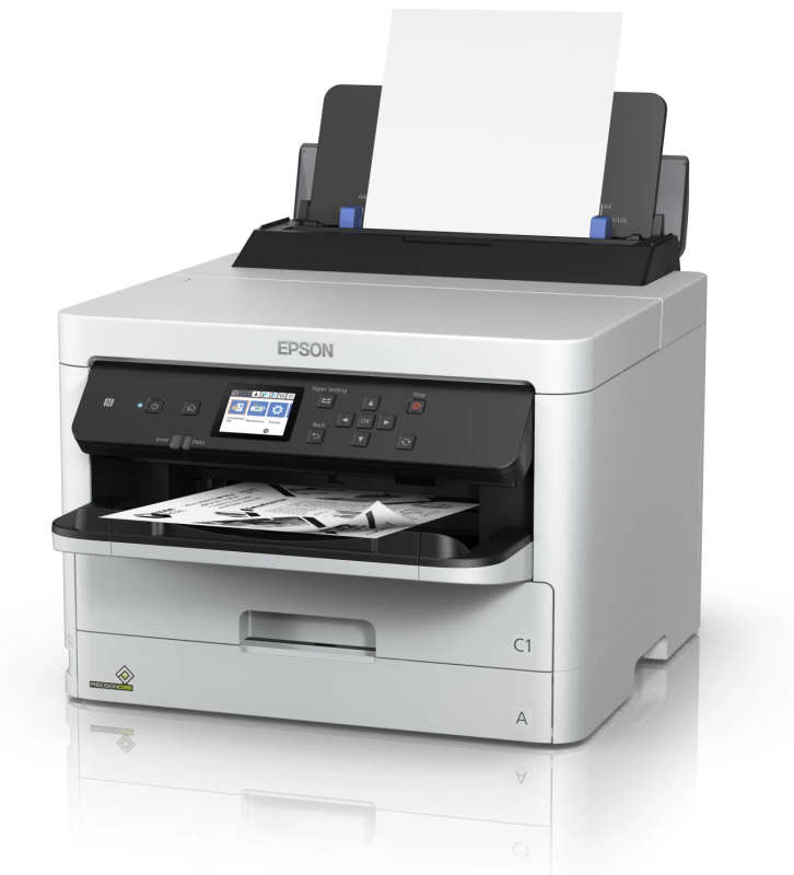 Epson WorkForce Pro WF-M5299DW Mono Printer - 24PPM, Auto Duplex