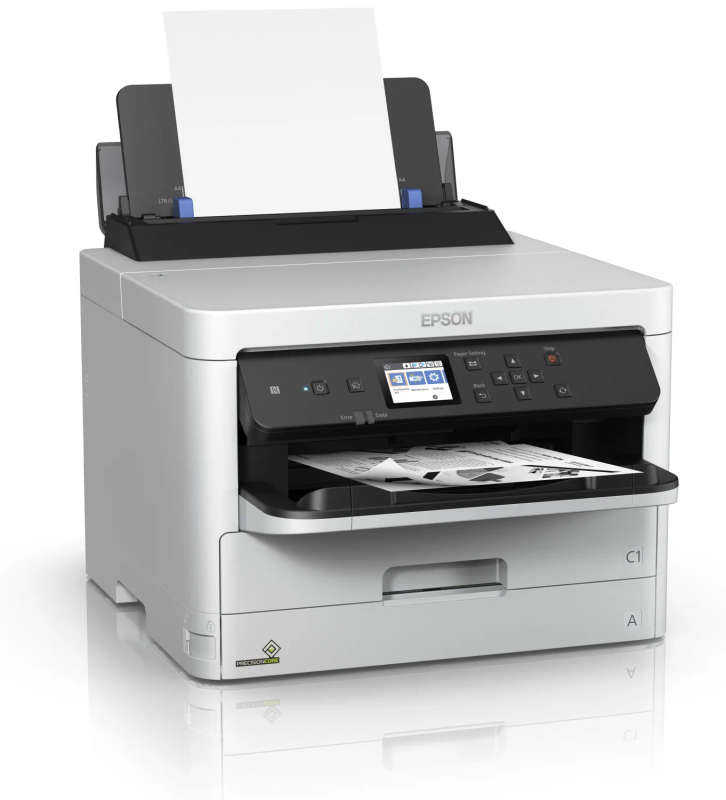 Epson WorkForce Pro WF-M5299DW Mono Printer - 24PPM, Auto Duplex