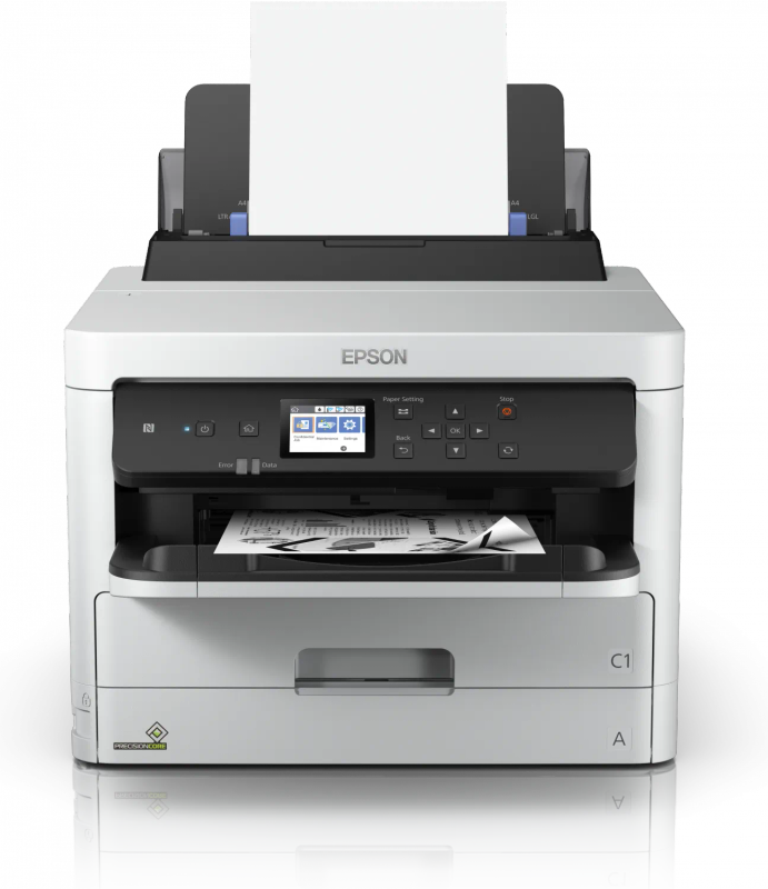 Epson WorkForce Pro WF-M5299DW Mono Printer - 24PPM, Auto Duplex