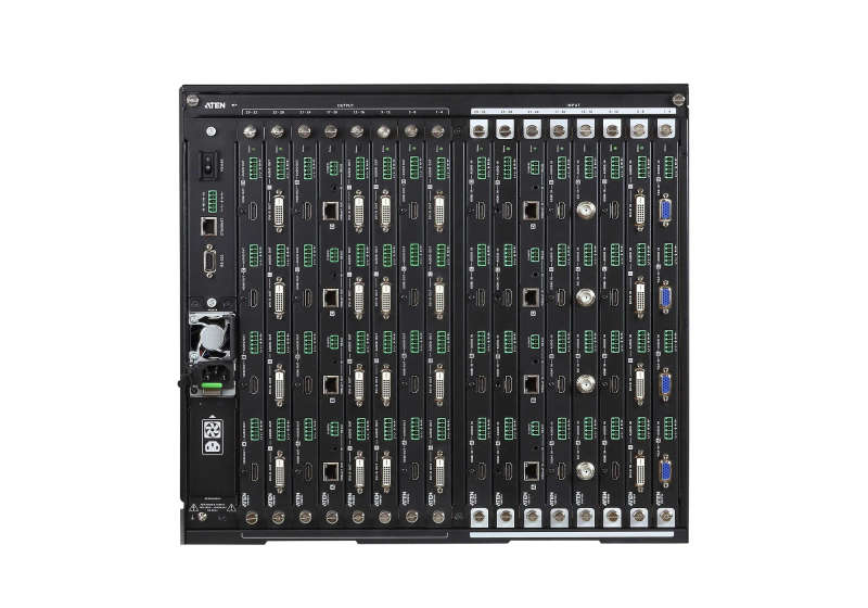 ATEN 32 x 32 Modular Matrix Switch Gen.2