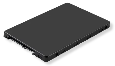 ThinkSystem 2.5" Multi Vendor 3.84TB Entry SATA Hot Swap SSD