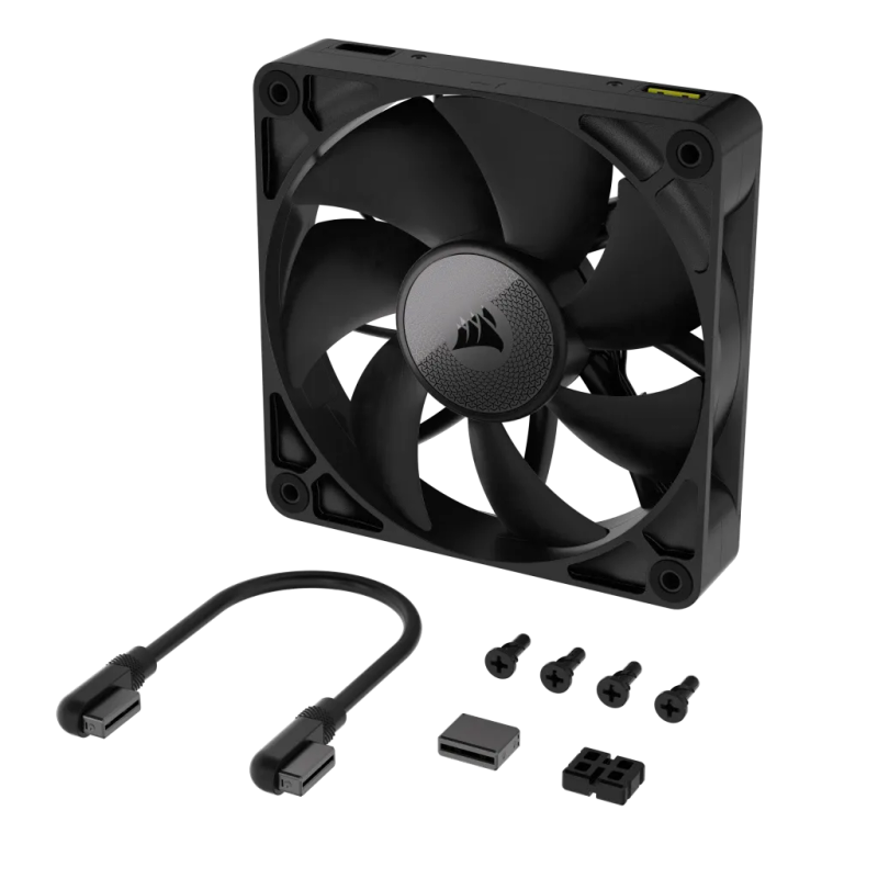 CORSAIR RX Series iCUE LINK RX120 120mm Fan - Single Pack