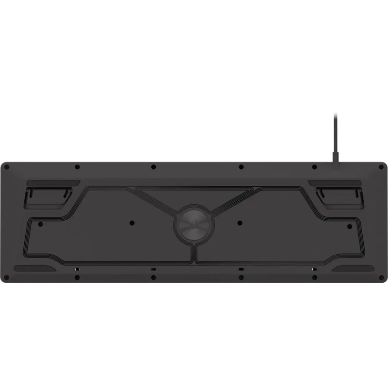 CORSAIR K55 Core Gaming Keyboard - Backlit Zoned RGB LED