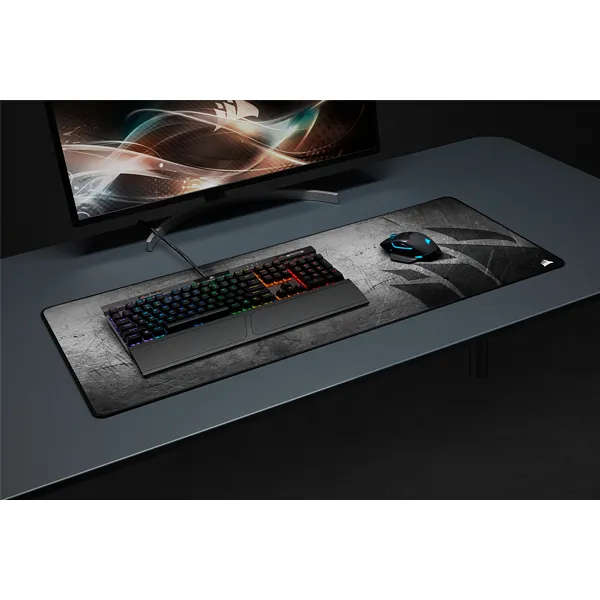 CORSAIR MM350 PRO Premium Spill-Proof Cloth Gaming Mouse Pad  Extended XL