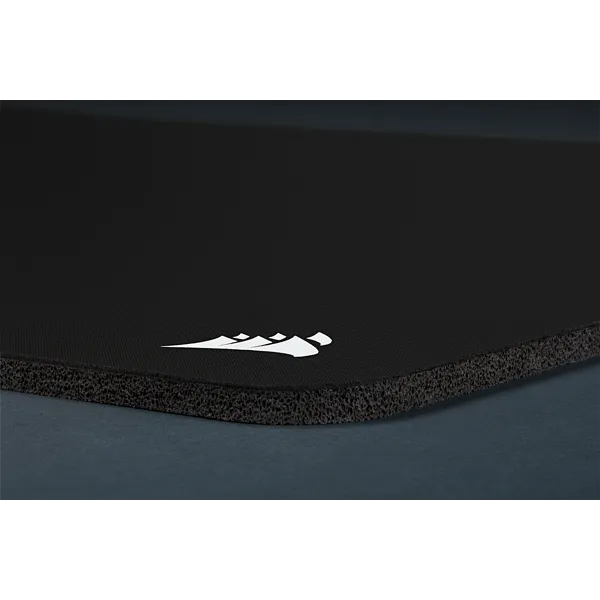 CORSAIR MM200 PRO Premium Spill-Proof Cloth Gaming Mouse Pad - Heavy XL - Black
