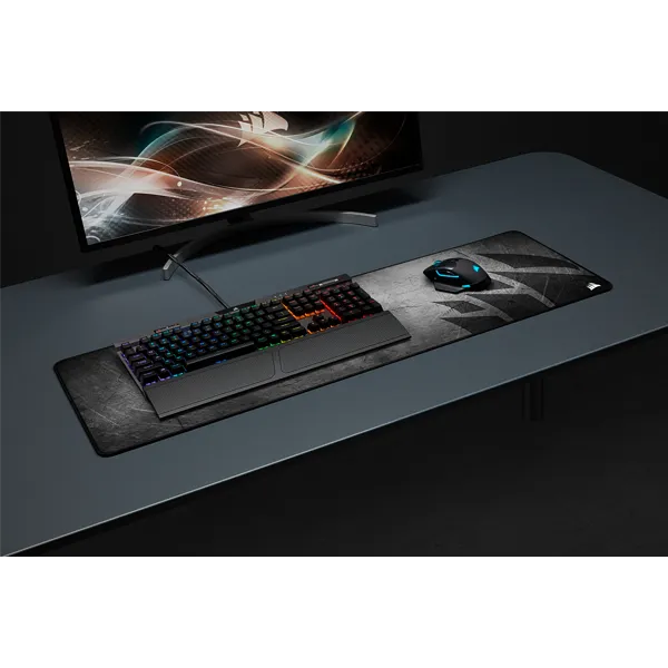 CORSAIR MM300 PRO Premium Spill-Proof Cloth Gaming Mouse Pad  Extended