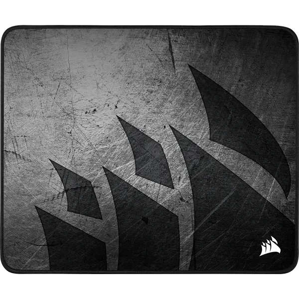 CORSAIR MM300 PRO Premium Spill-Proof Cloth Gaming Mouse Pad  Medium