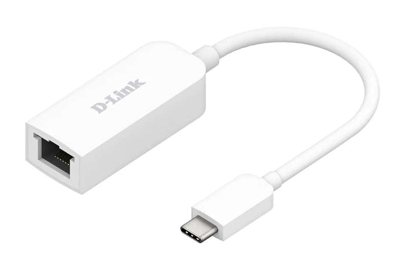 USB-C to 2.5G Gigabit Ethernet Adapter