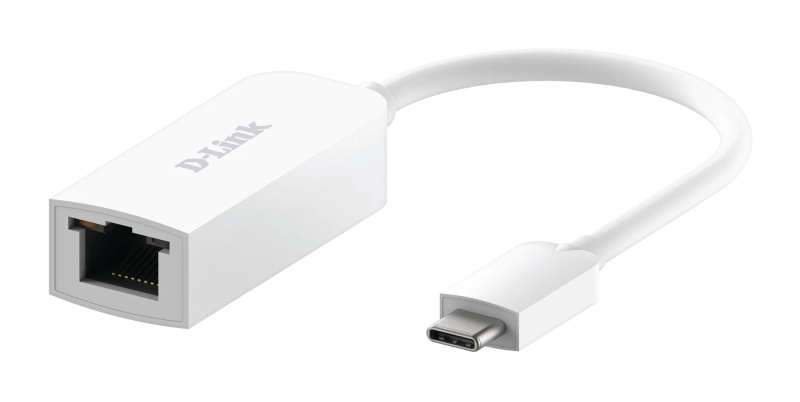 USB-C to 2.5G Gigabit Ethernet Adapter