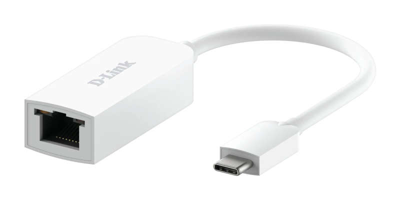 USB-C to 2.5G Gigabit Ethernet Adapter