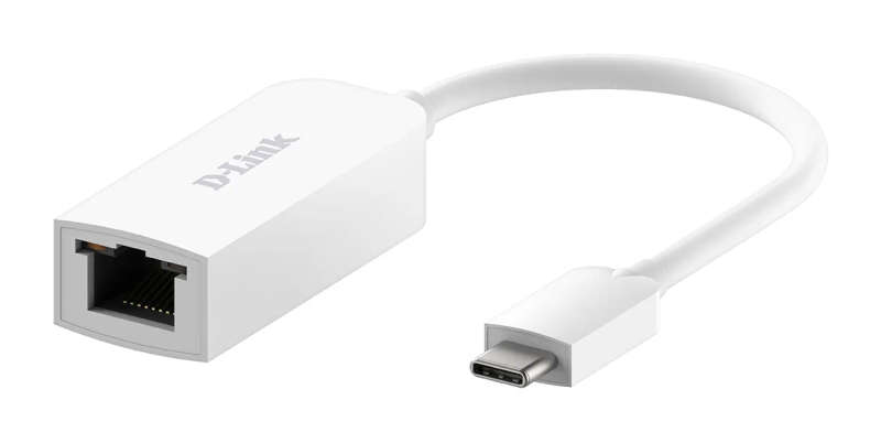 USB-C to 2.5G Gigabit Ethernet Adapter
