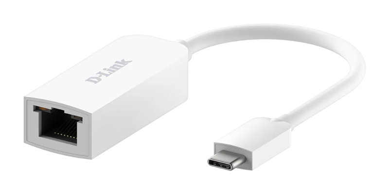 USB-C to 2.5G Gigabit Ethernet Adapter