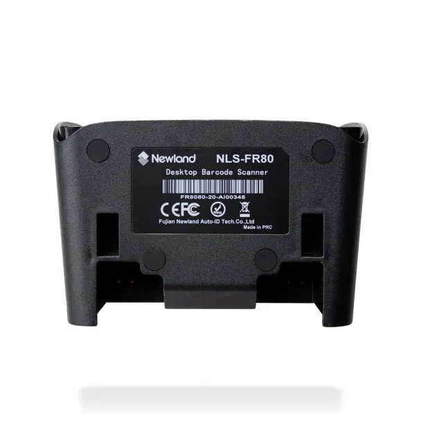 Newland FR80 Salmon 2D CMOS Mega Pixel Large window vertical desktop scanner with ''L'' mounting ...