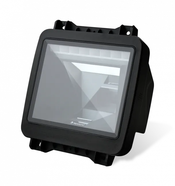 FM80 Salmon 2D CMOS Mega Pixel Large Window Fixed Mount Scanner - Includes 3m USB Cable