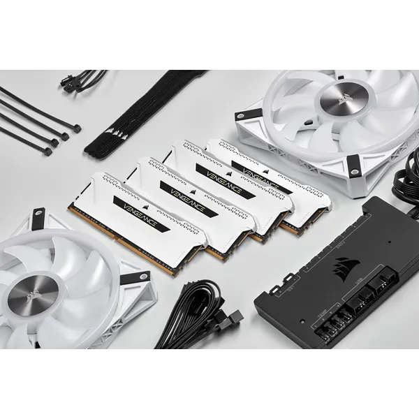 Corsair Vengeance RGB PRO SL 16GB DDR4 Memory Kit - 3200MHz