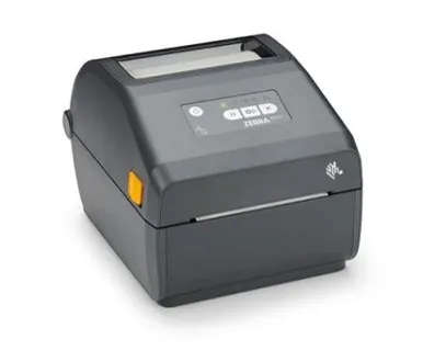 Zebra ZD421 Direct Thermal Printer - 203 dpi, USB, Modular Connectivity Slot
