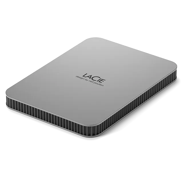 Seagate LaCie 1TB USB-C External HDD