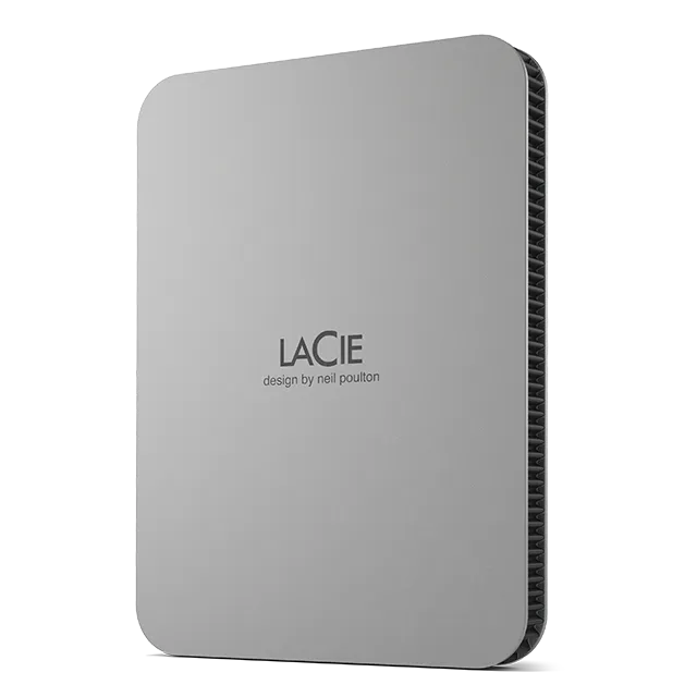 Seagate LaCie 1TB USB-C External HDD