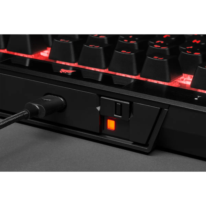 Corsair K70 RGB TKL Mechanical Gaming Keyboard