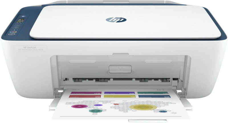 HP DeskJet IA Ultra 4828 AiO Printer - Print, Copy, Scan, Wireless