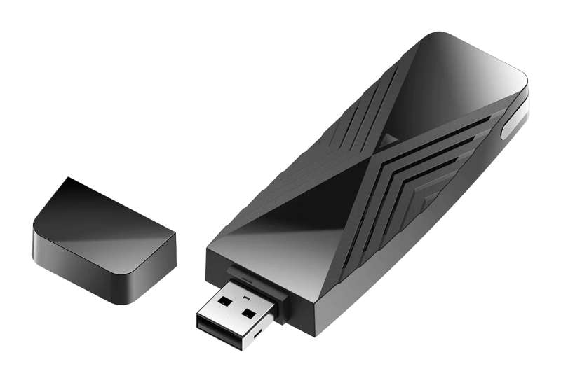 D-Link AX1800 Wi-Fi 6 USB Adapter