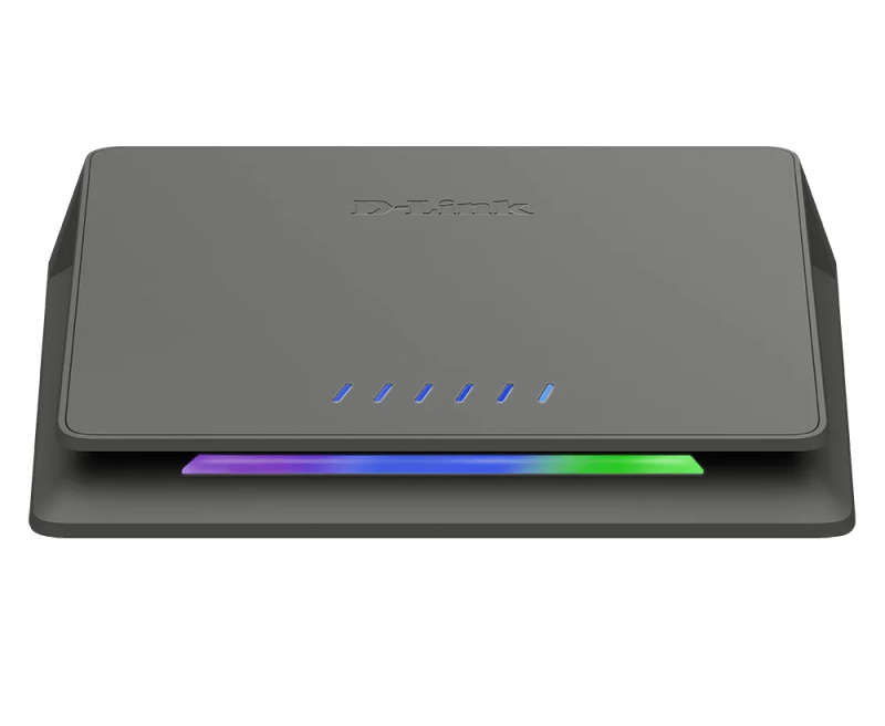 6-Port 2.5GE Unmanaged Switch