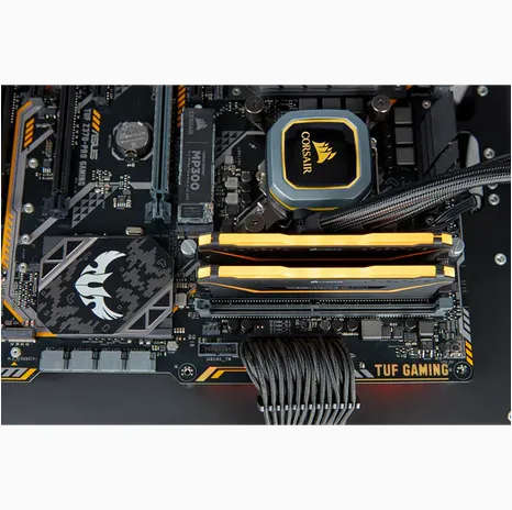 Corsair Vengeance 16GB (2 x 8GB) DDR4 3200MHz Memory Kit