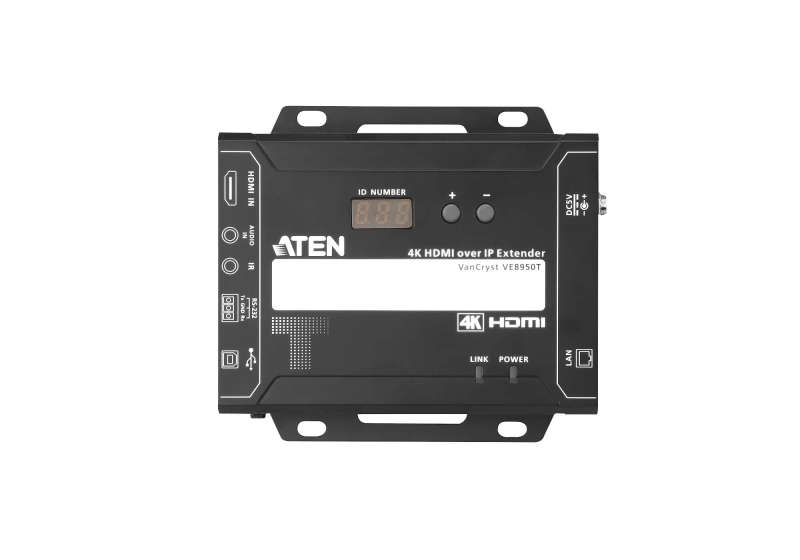 ATEN 4K HDMI over IP Extender Transmitter Unit