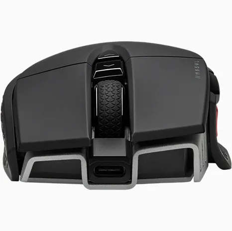 Corsair M65 RGB Ultra Gaming Mouse with Slipstream + Bluetooth - Black