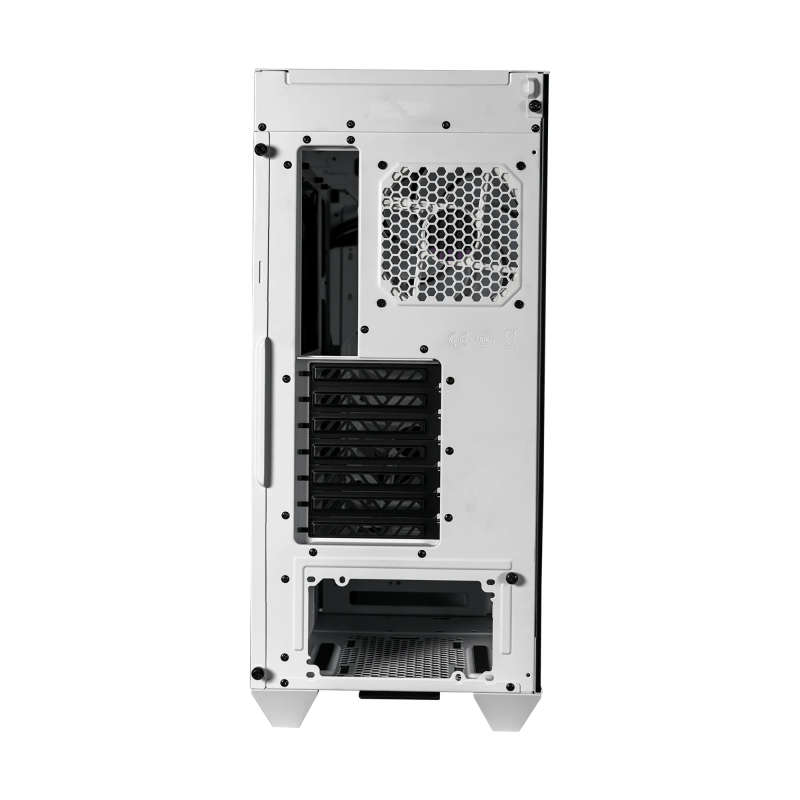 Cooler Master H500 ATX Case with 2 x 200mm RGB Fans