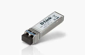 D-Link 10GBASE-LR SFP+ Transceiver