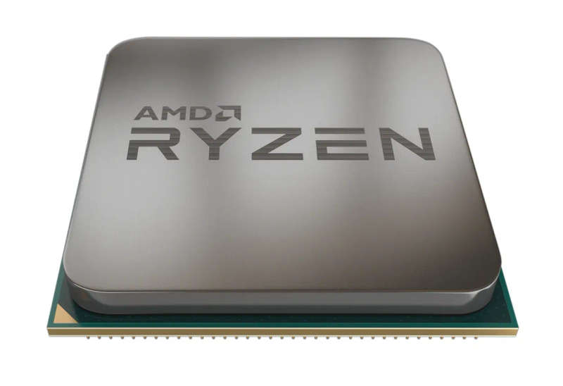 MPK AMD Ryzen 5 3600 CPU - 6 Core/12 Thread, 4.0GHz Base Clock
