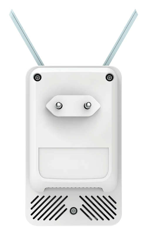 D-Link AX1500 Mesh Range Extender Dual-band 2x2 Wi-Fi 6; Up to 1200Mbps (5GHz) and 300Mbps (2.4GH...