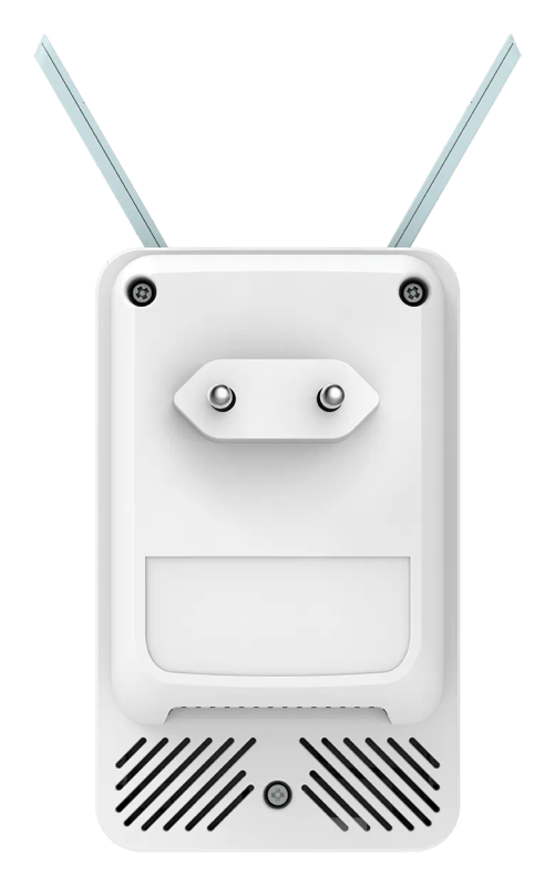 D-Link AX1500 Mesh Range Extender Dual-band 2x2 Wi-Fi 6; Up to 1200Mbps (5GHz) and 300Mbps (2.4GH...