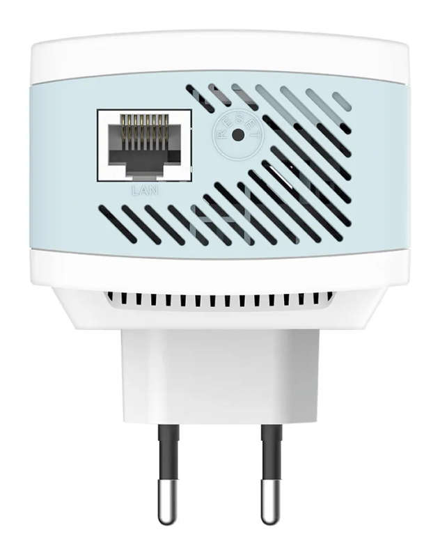 D-Link AX1500 Mesh Range Extender Dual-band 2x2 Wi-Fi 6; Up to 1200Mbps (5GHz) and 300Mbps (2.4GH...