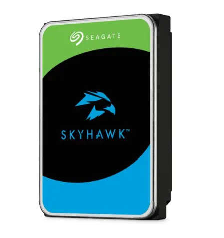 Seagate Skyhawk 4TB Surveillance HDD - 3.5" SATA