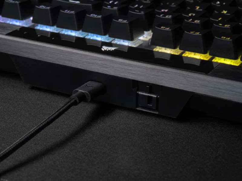 Corsair K70 RGB PRO Mechanical Gaming Keyboard