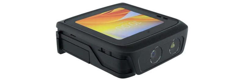 Zebra WS50 Wearable Solution - Back of Hand Mount, SE4770 Imager