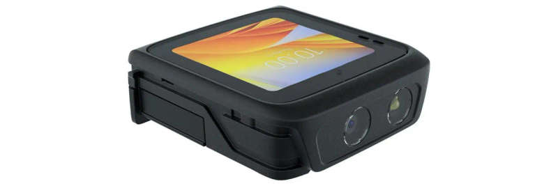 Zebra WS50 Wearable Solution - Back of Hand Mount, SE4770 Imager