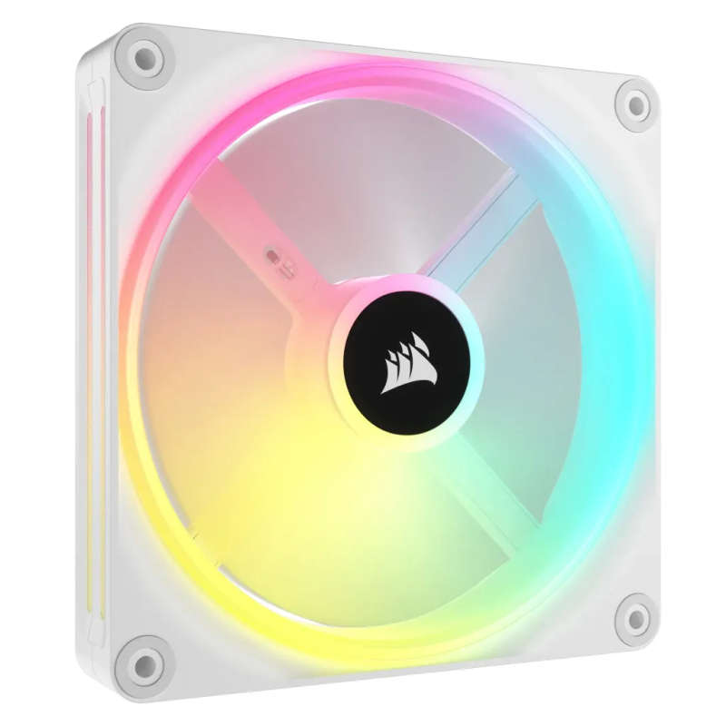Corsair iCUE LINK QX140 RGB 140mm PWM Fan Expansion Kit
