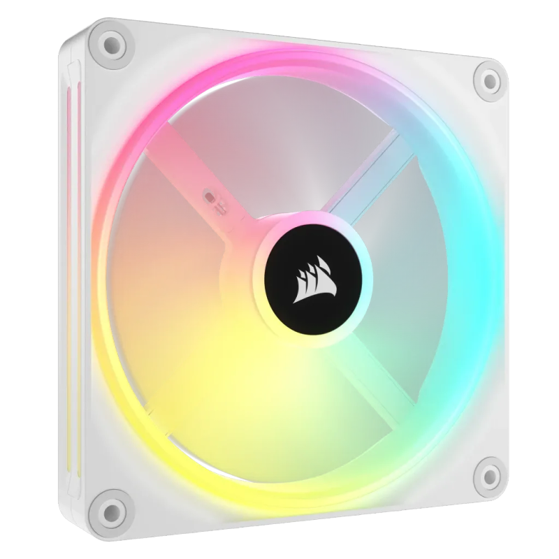 Corsair iCUE LINK QX140 RGB 140mm PWM Fan Expansion Kit
